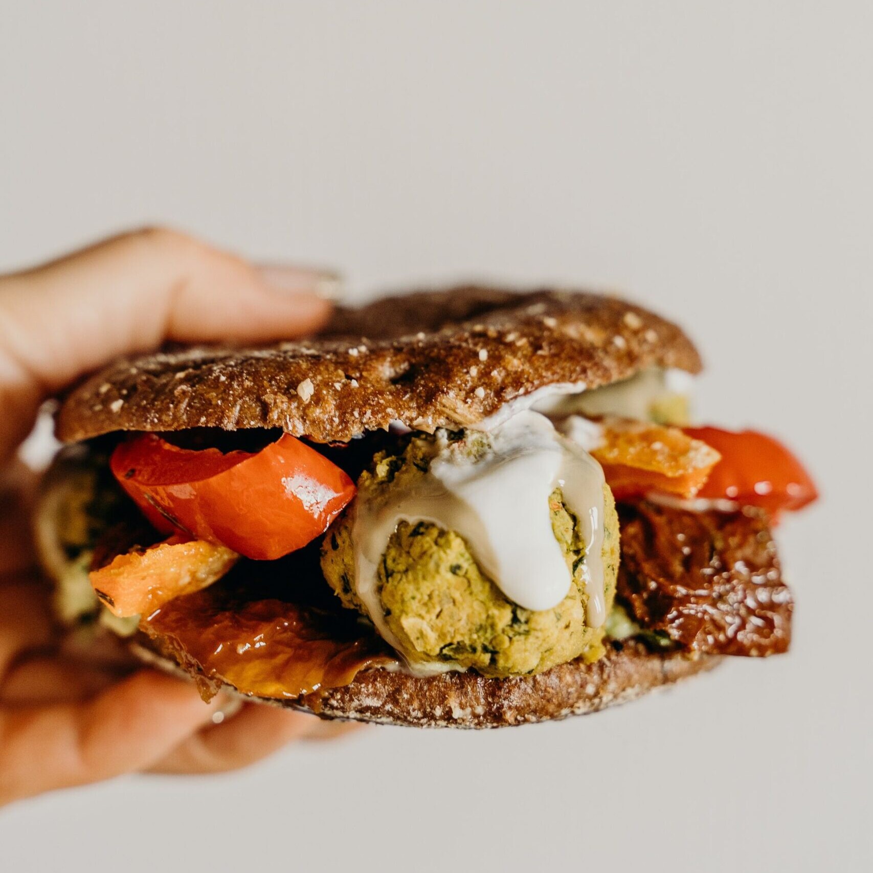 panino nutriente e sano