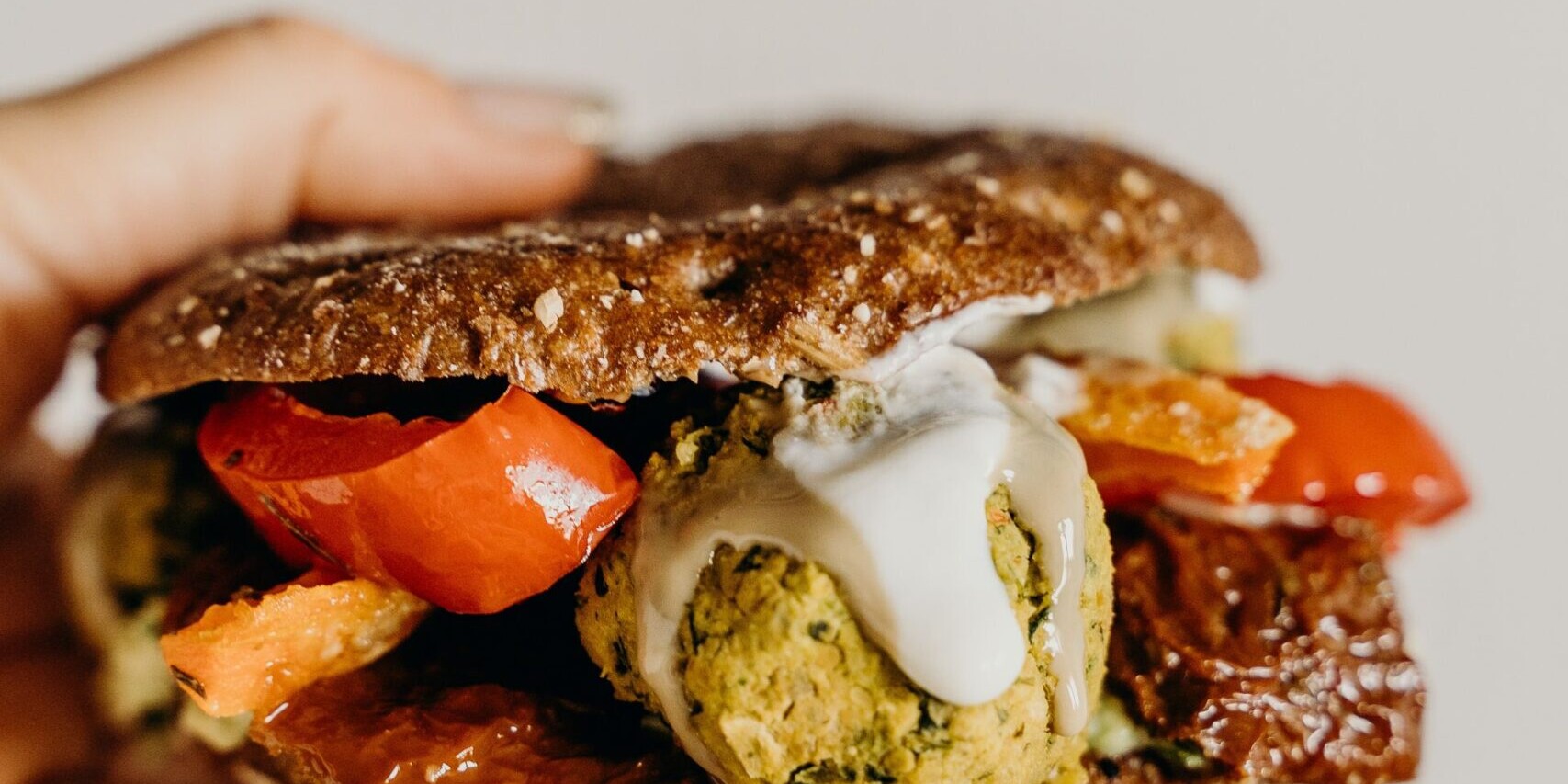 panino nutriente e sano