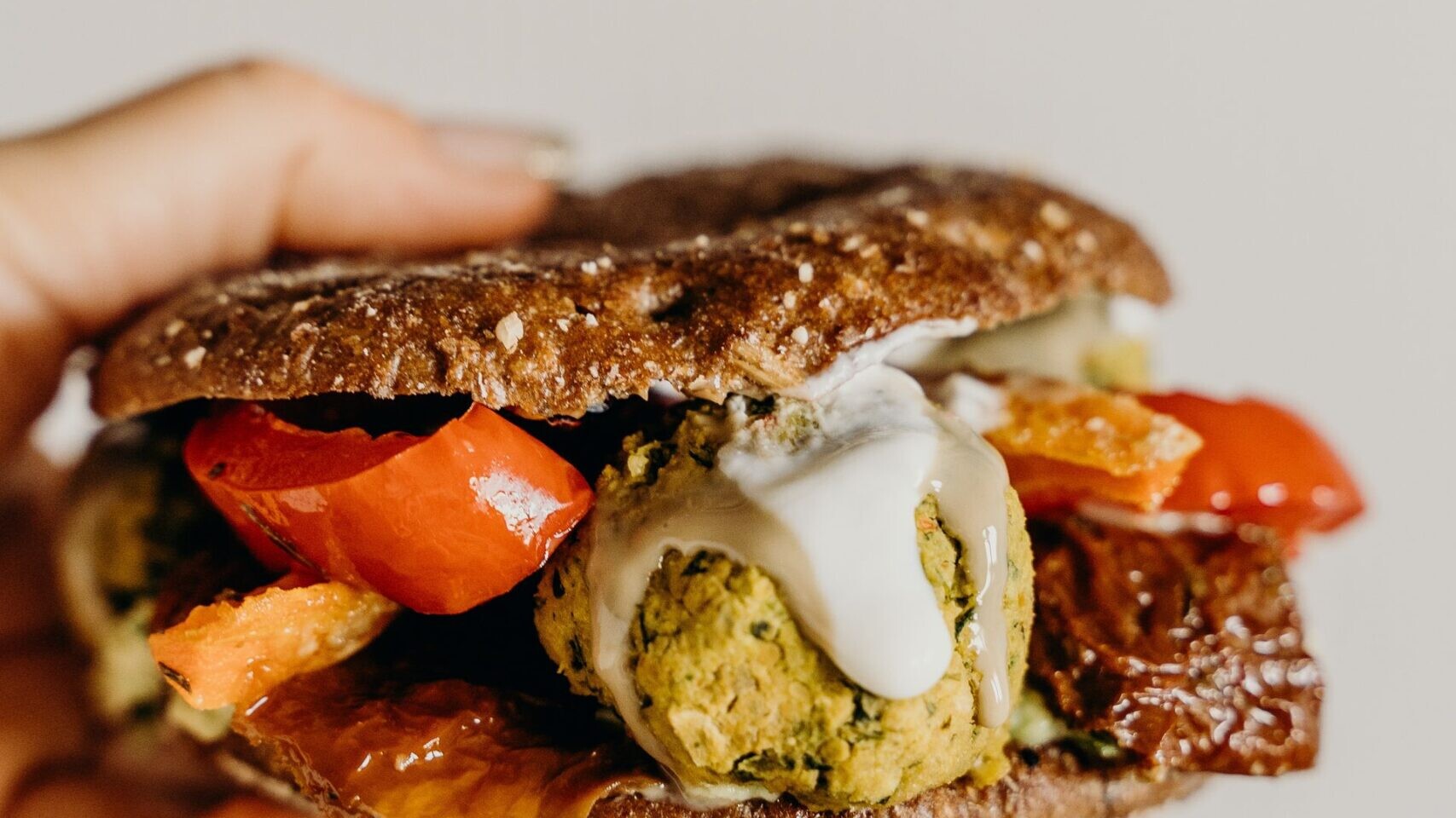 panino nutriente e sano