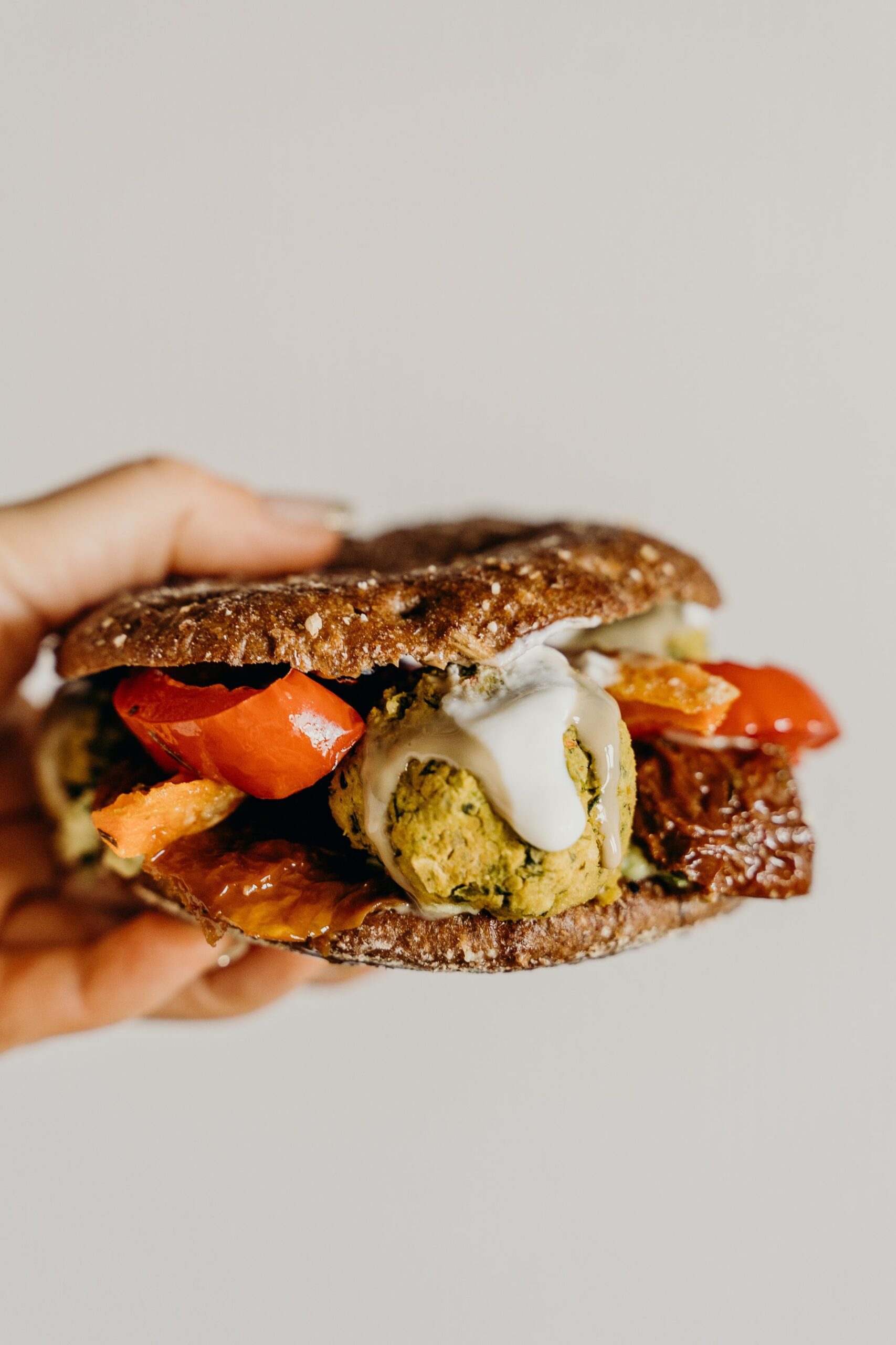 panino nutriente e sano